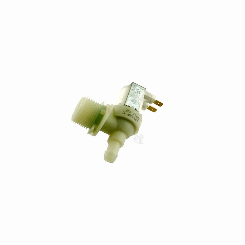 Électrovanne unidirectionnelle 90° LV2405 pour lave-vaisselle Smeg