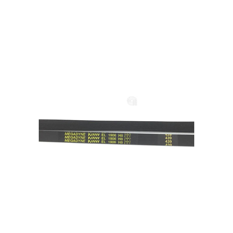 GORENJE, BOSCH, BALAY, SIEMENS, CONSTRUCTA - Courroie de sèche-linge 1906 H8 EL - 00446856