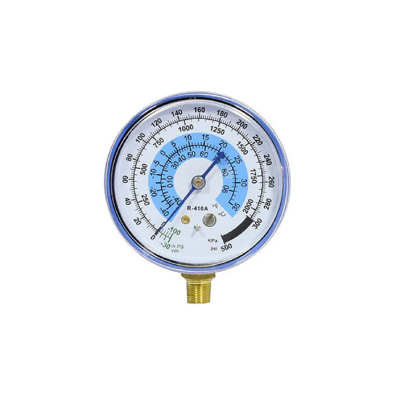 UNIVERSALE - Manomètre de basse pression pour réfrigération - AST-00521060