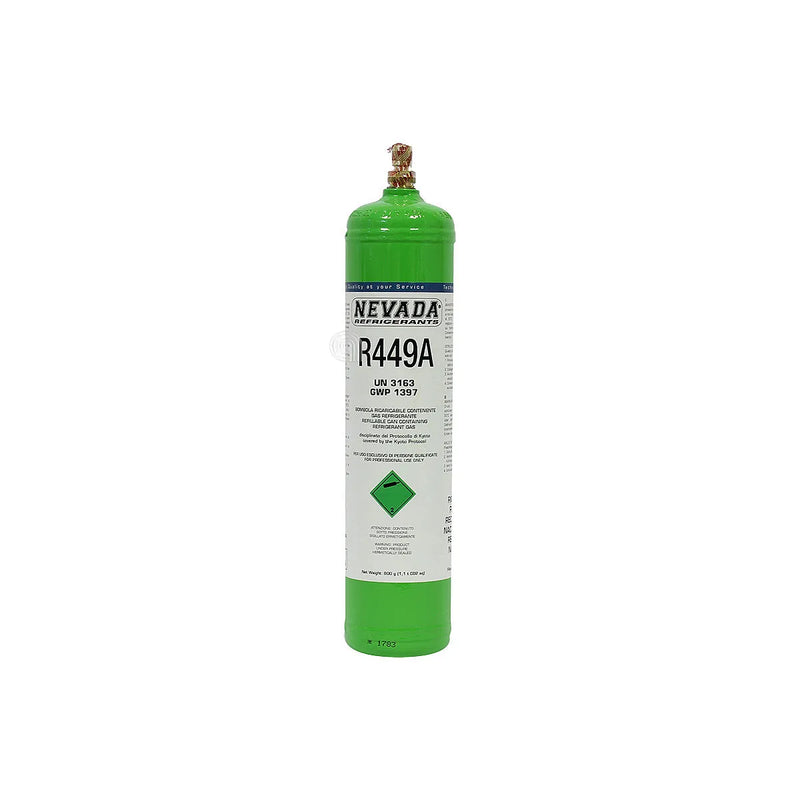 UNIVERSALE - Cylindre de gaz pour réfrigérateur - R448A