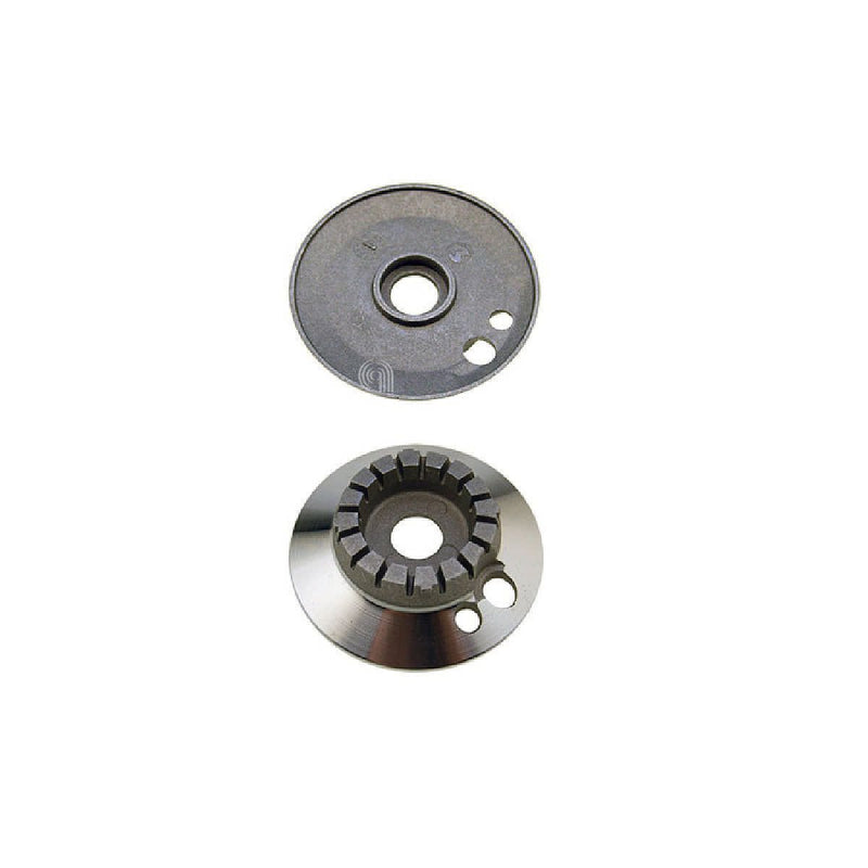 brûleur en aluminium pour cuisinière Smeg code 870650444