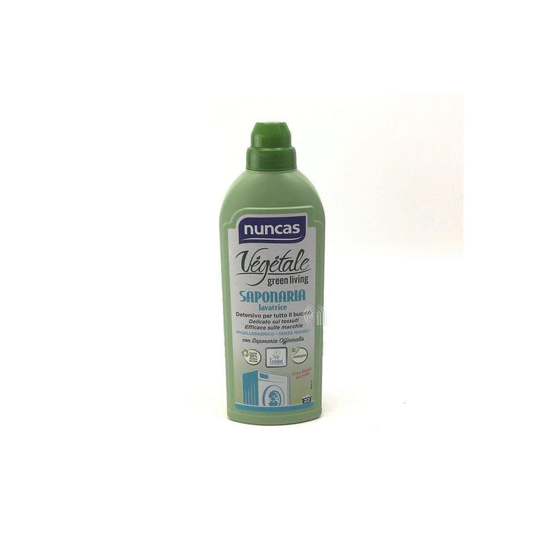 savon liquide Nuncas 1L pour lave-linge code 55401025