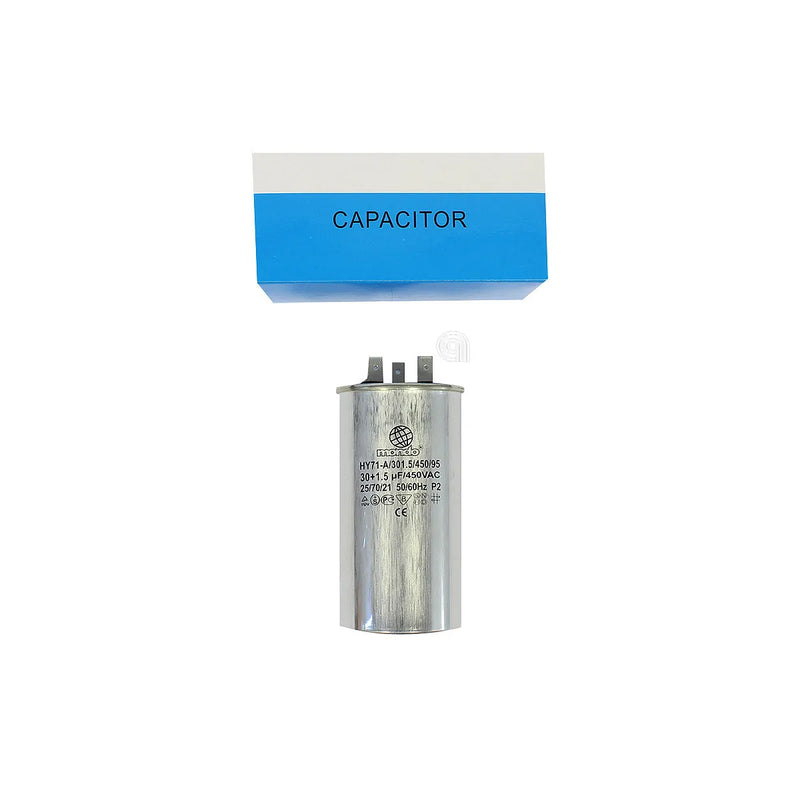 UNIVERSAL - Condensateur double pour climatisation - AST-00230350