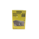 sac filtre en papier Karcher 69043220 pour aspirateur