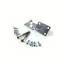 Kit de fixation original lave-vaisselle Smeg code 697450345