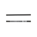 Courroie Poly-V J5 1171 originale pour lave-linge Beko
