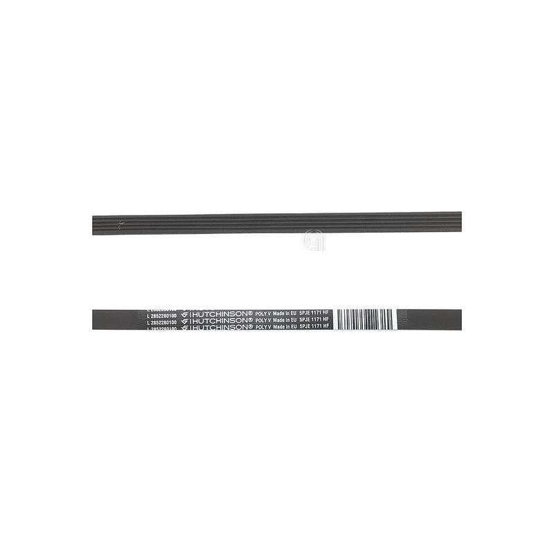 Courroie Poly-V J5 1171 originale pour lave-linge Beko