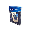 ensemble de 5 sacs d'aspirateur original Electrolux e200s