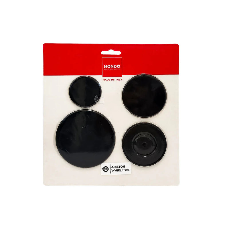 FRANKE, GORENJE, LOFRA, TECNOGAS, WHIRLPOOL, ARISTON, BOSCH, IKEA, INDESIT - Ensemble de Plaques de Cuisson - AST-55605046