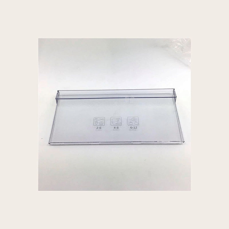 Couvercle de tiroir original réfrigérateur Beko code 4652170200