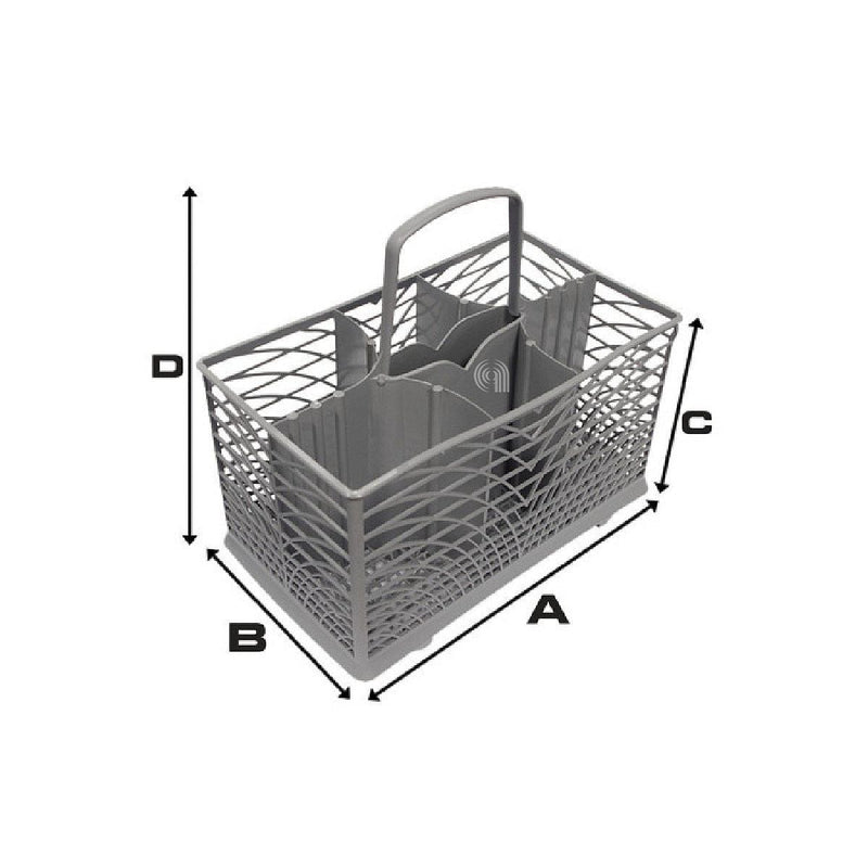 Cestello pour couverts lave-vaisselle Smeg code 691410590