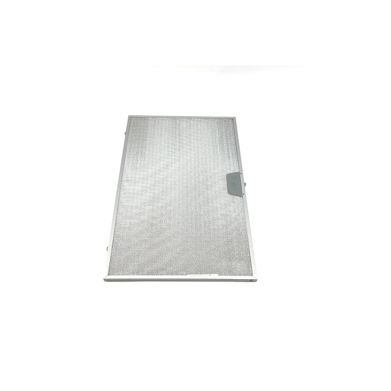 BOSCH, ELECTROLUX, ELEKTRO HELIOS, FABER, FRANKE, IKEA, REX, SMEG, ZANUSSI - Filtre métallique pour hotte aspirante - 4055135349