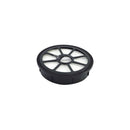 Filtre HEPA rond original Imetec 8667 pour aspirateur GA9110