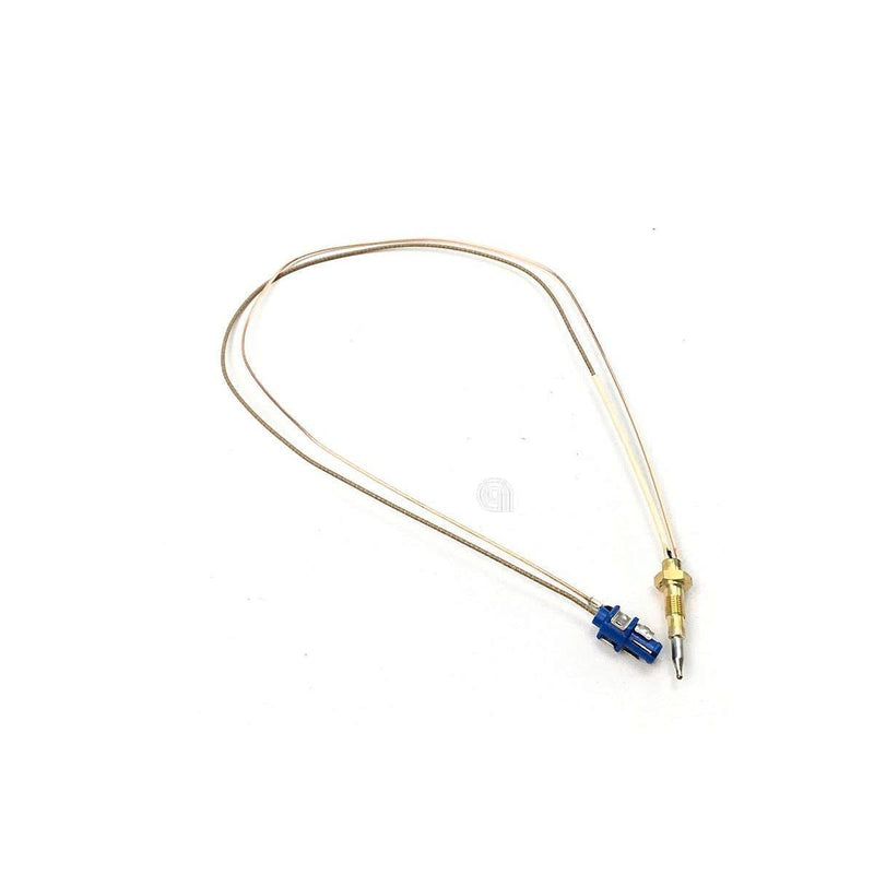 Thermocouple courte 520 mm compatible Beko et autres marques