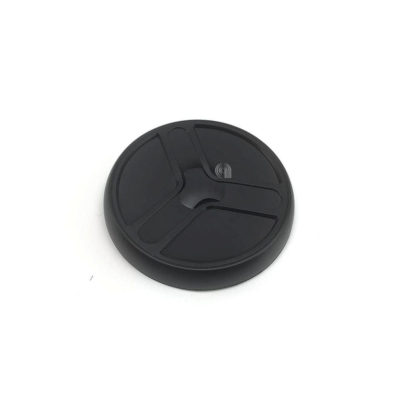 Roue complète noire pour aspirateurs Moulinex et Rowenta