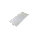 Couvercle de lampe original hotte aspirante Smeg 5P8415629