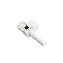 pied réglable arrière pour lave-vaisselle Candy 91670150
