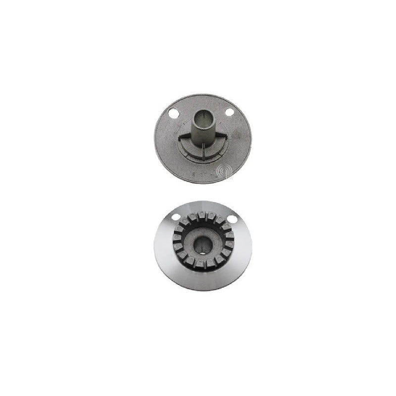 BOMPANI - Brûleur auxiliaire en aluminium pour plaque de cuisson - B0430