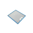 Filtre aluminium anti-graisse 306x267 pour hottes Indesit et Whirlpool