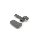 accessoire d'installation inox gris pour réfrigérateur Samsung DA91-04472A