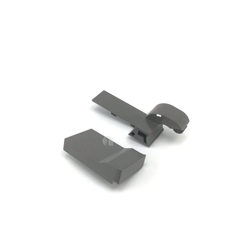 accessoire d'installation inox gris pour réfrigérateur Samsung DA91-04472A