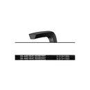 ELECTROLUX, WHIRLPOOL, INDESIT, REX, ZANUSSI, CASTOR, ZANKER, ZOPPAS, MARIJNEN - Courroie de Machine à Laver - 3L 1303