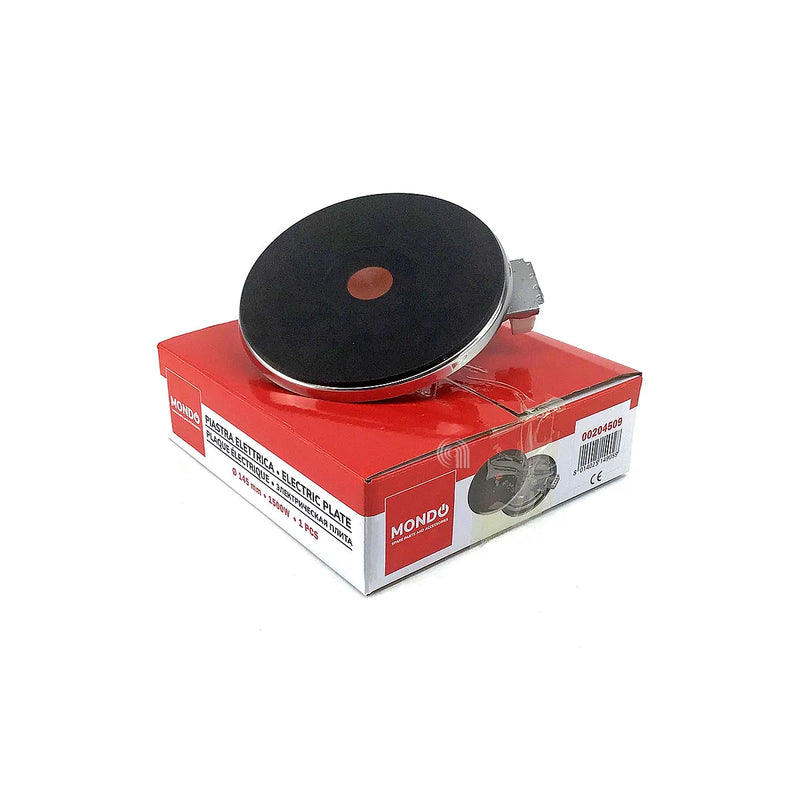 UNIVERSALE - Plaque électrique vitrocéramique 145mm 1500W - AST-00204509
