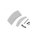 Ensemble manille de porte originale pour lave-linge Electrolux 50288843001