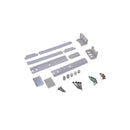Kit de fermeture de porte original pour réfrigérateur Whirlpool et autres marques