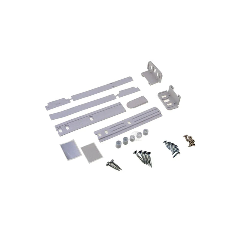Kit de fermeture de porte original pour réfrigérateur Whirlpool et autres marques