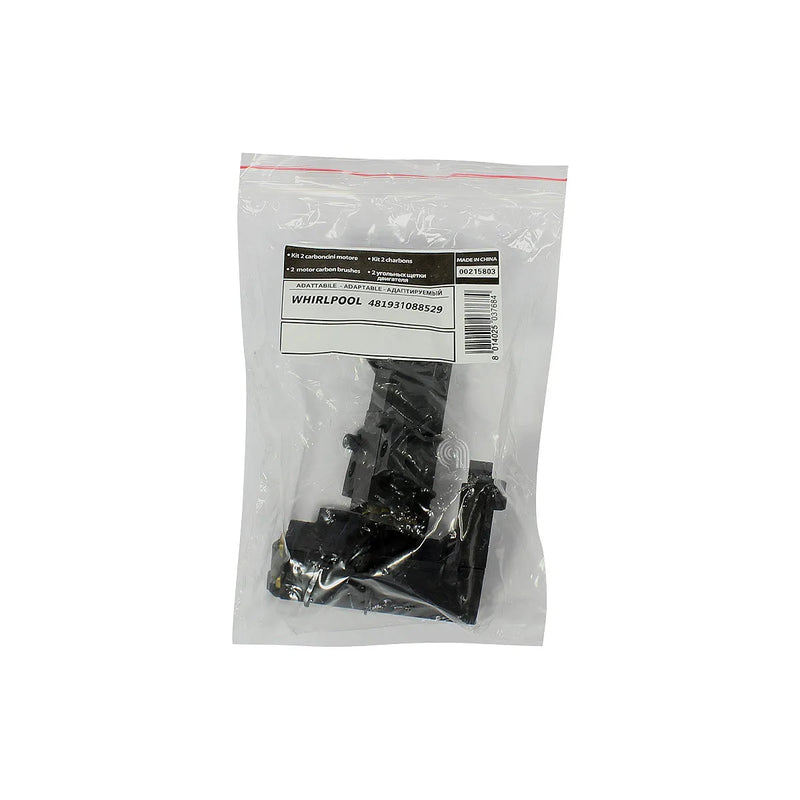 WHIRLPOOL ARISTON CANDY - Balais moteur pour lave-linge - 481931088529