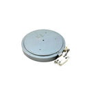 Plaque rayonnante électrique 2000W originale Bosch pour vitrocéramique