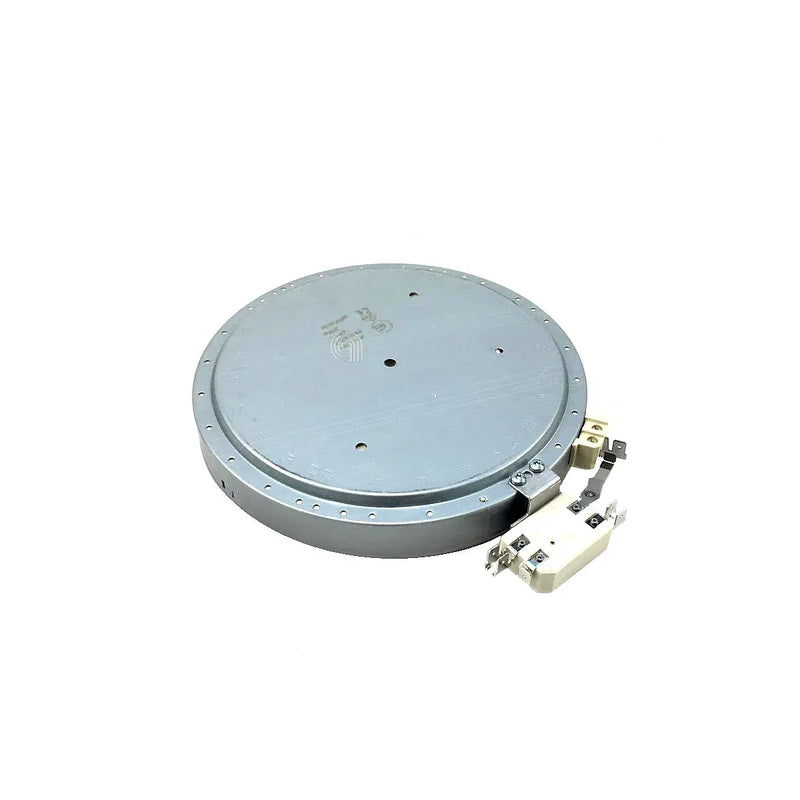 Plaque rayonnante électrique 2000W originale Bosch pour vitrocéramique