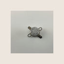 thermostat ksd-301c 10a 250v tf135° pour appareils électroménagers DeLonghi