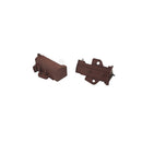 Balais moteur d'origine pour lave-linge Candy codes 49000466