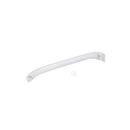 Poignée de porte originale réfrigérateur Bosch blanche code 00489562