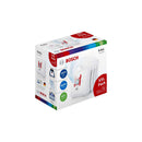 Set de 16 sacs type G originaux pour aspirateur Bosch 17002095