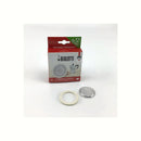 Junta y placa para cafetera La Mokina original Bialetti 0800000