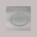 Plateau tournant en verre d'origine pour micro-ondes Whirlpool C00629325
