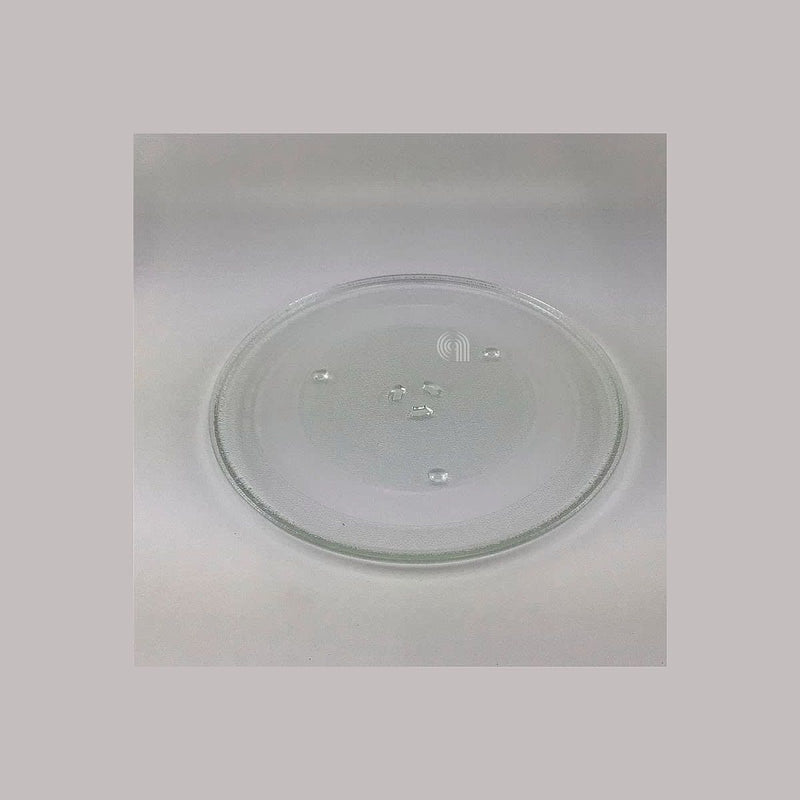 Plateau tournant en verre d'origine pour micro-ondes Whirlpool C00629325