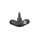 Brosse combinée avec roues pour aspirateur Philips 432200422715