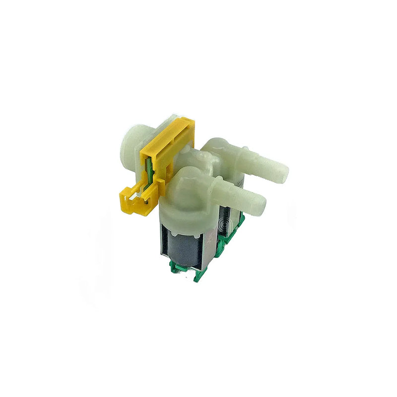 BOSCH / BALAY / SIEMENS / CONSTRUCTA / NEFF / PITSOS / PROFILO / KOENIC - Valve électromagnétique 2 voies 90° pour lave-linge - 00174261