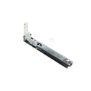 Bisagra puerta original horno Electrolux reversible 3870770025