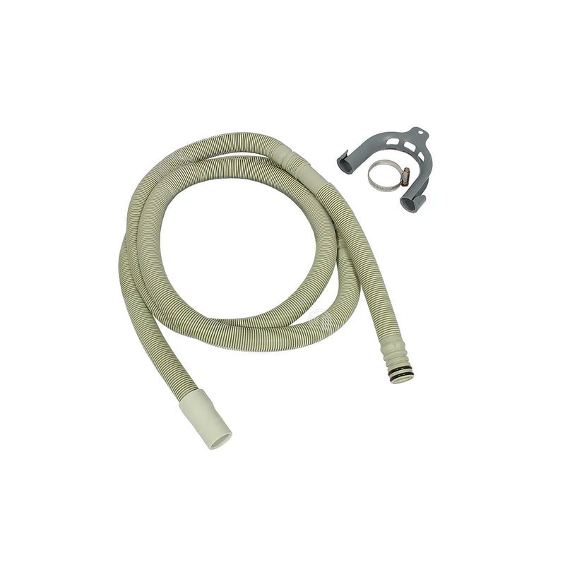 WHIRLPOOL INDESIT - Tuyau d'évacuation pour lave-linge et lave-vaisselle - 481253028737
