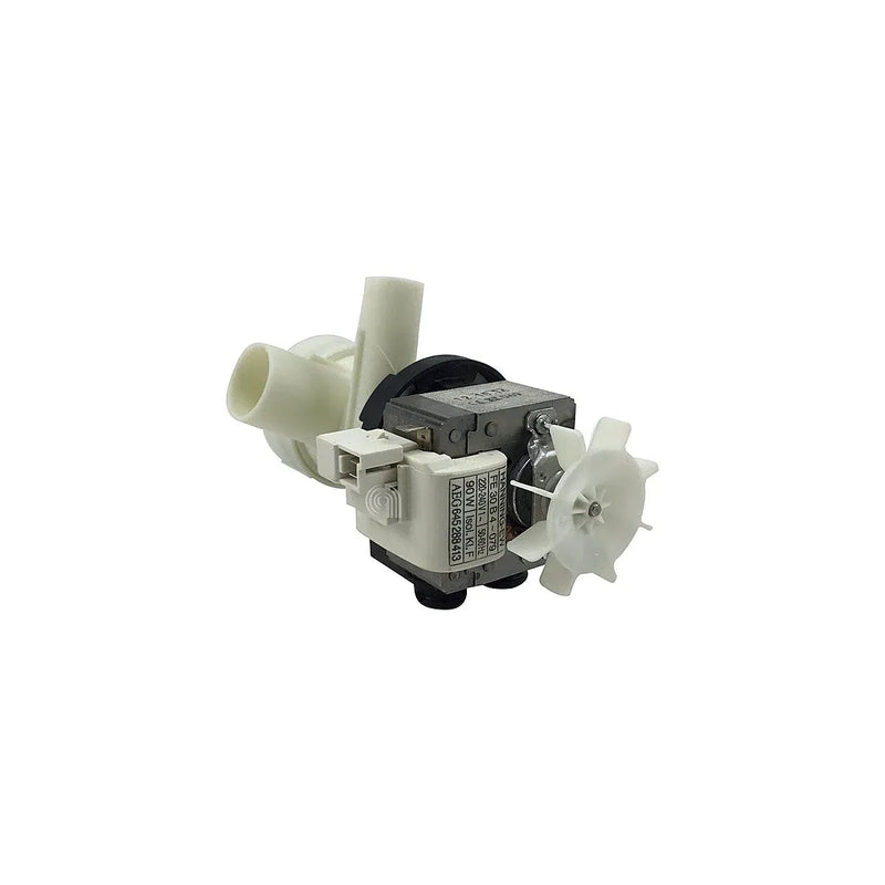 pompe de vidange 90W originale pour lave-linge Electrolux AEG