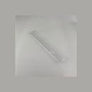 plafonnier en cristal 368x59 mm pour hotte aspirante Elica PF02LA