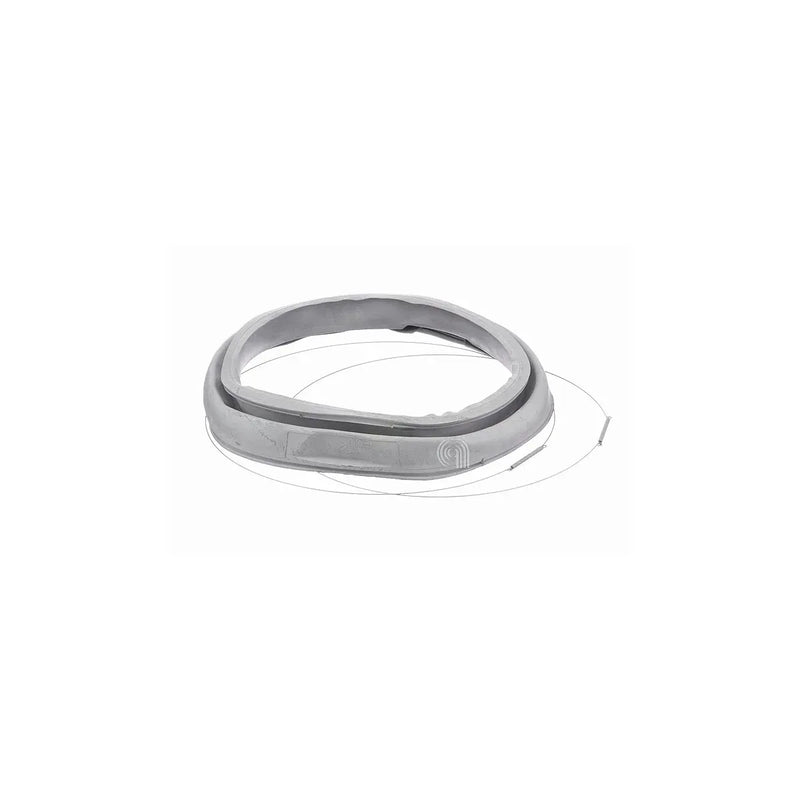 Joint de porte lave-linge Bosch original 00667489 et 00445193