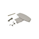 KIT DE POIGNÉE DE PORTE SÈCHE-LINGE WHIRLPOOL