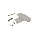 WHIRLPOOL - Poignée de porte pour sèche-linge et lave-linge - 482000030532