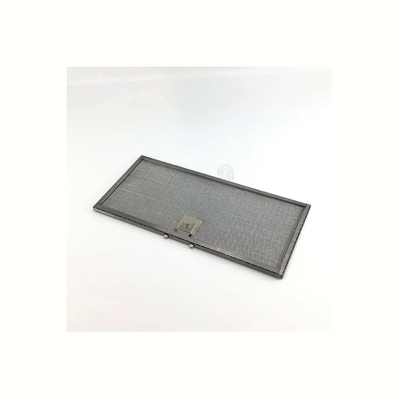 Grille filtre pour hotte Elica 379x177,5 mm GRI0104847A